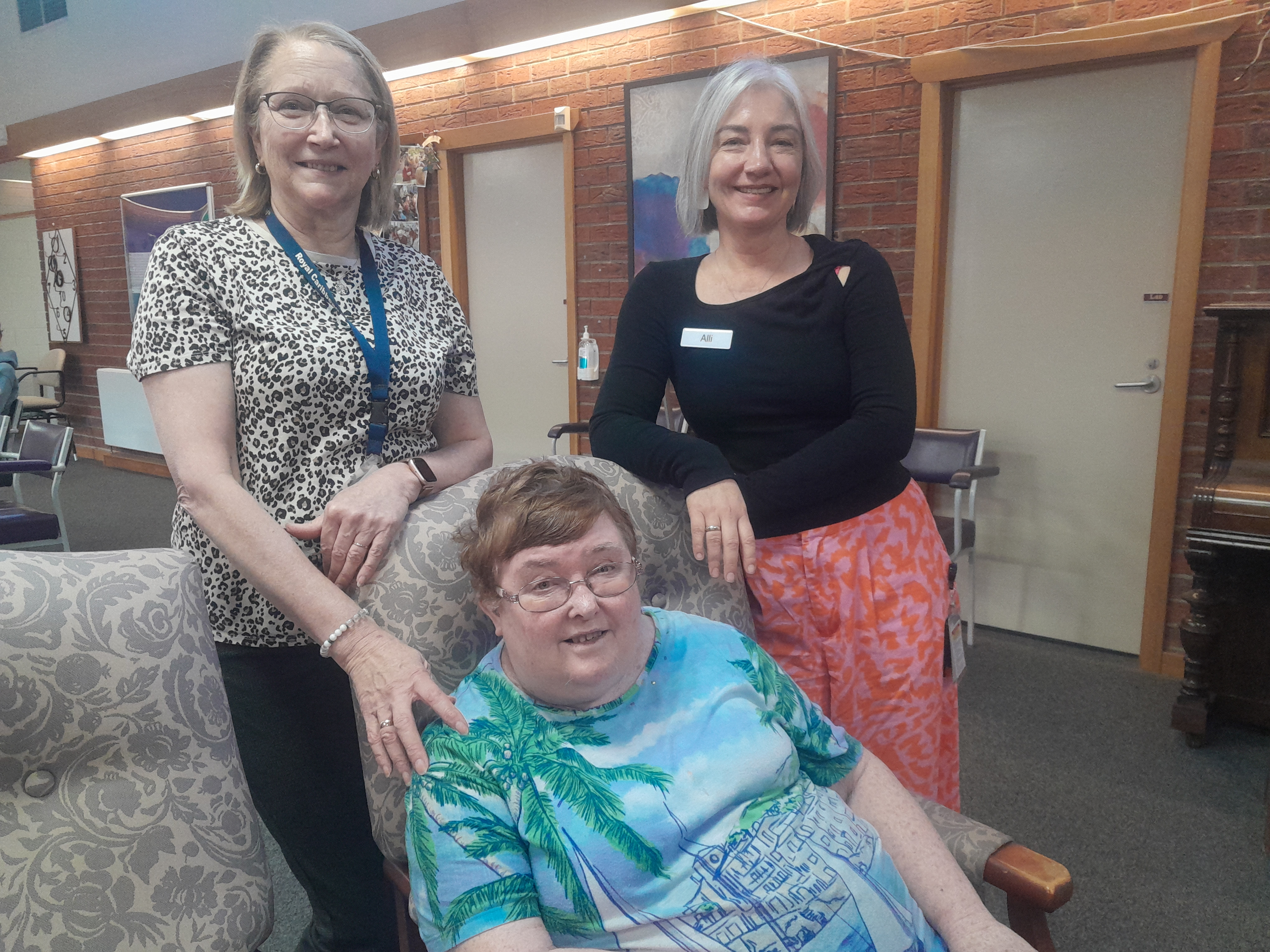 From Sebastopol to Stonehenge – how VR is transforming aged care