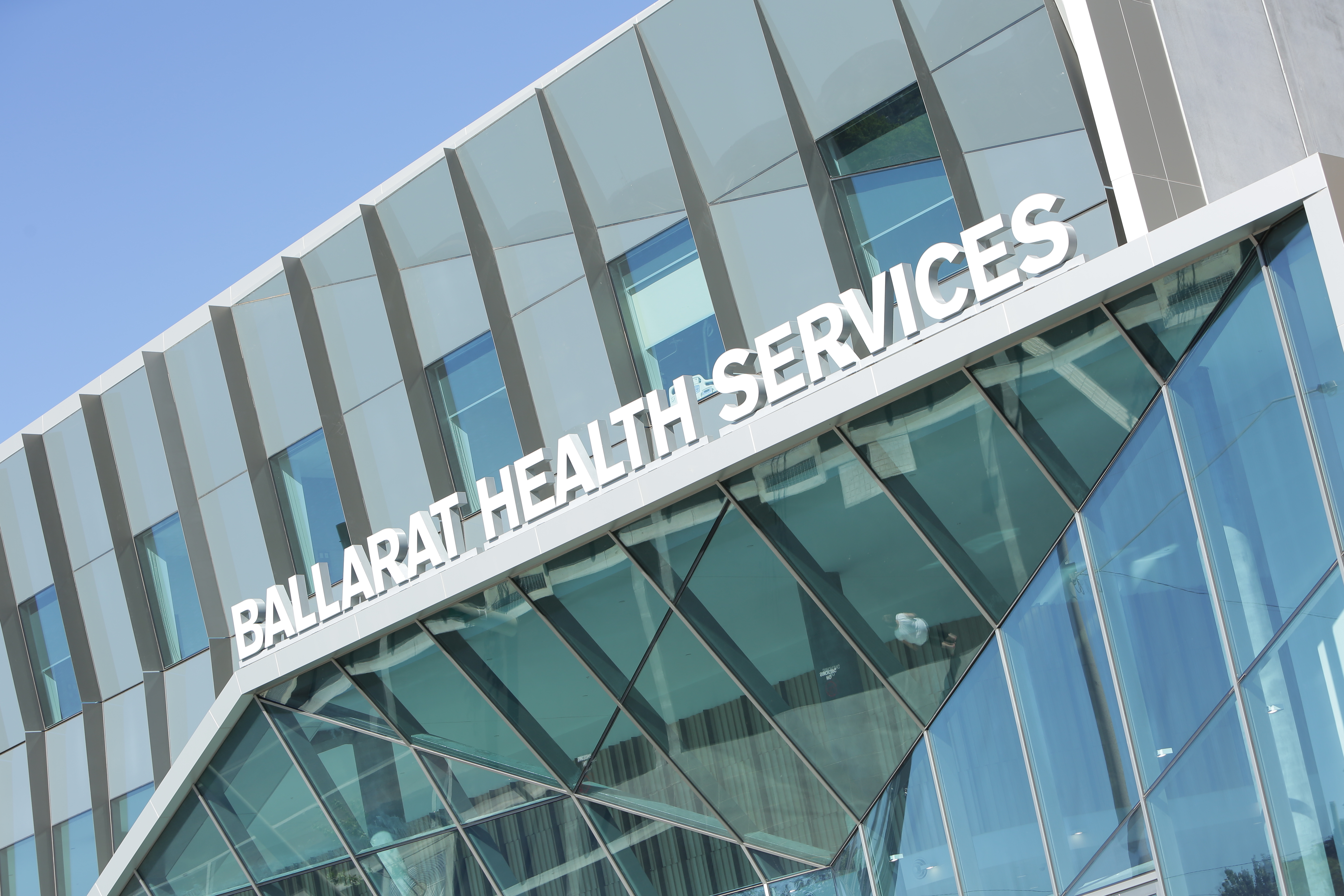 Working at Ballarat Health Service 
