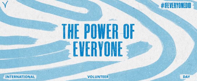 International Volunteer Day 2023
