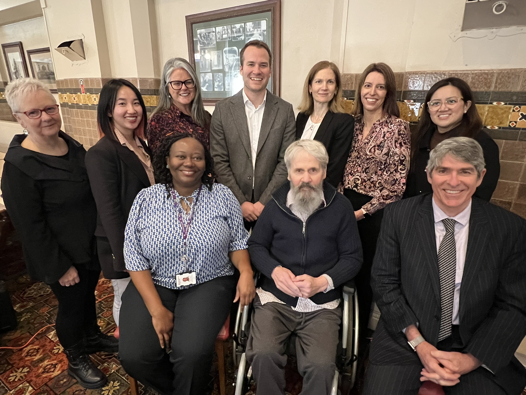 New local study to evaluate in-reach program aims to improve healthcare access for adults in residential aged care