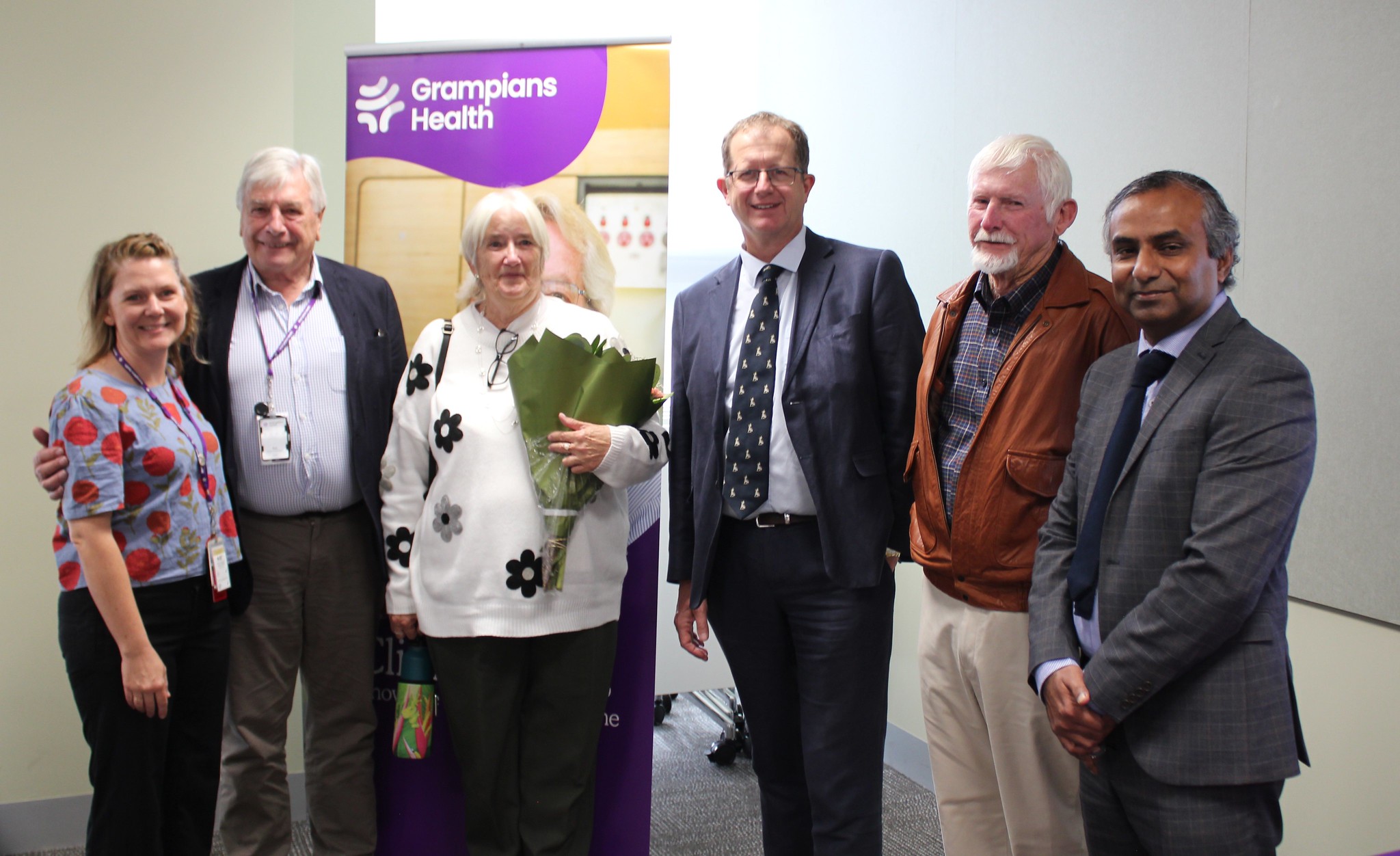 Celebrating International Trials Day with special tribute to volunteer participants