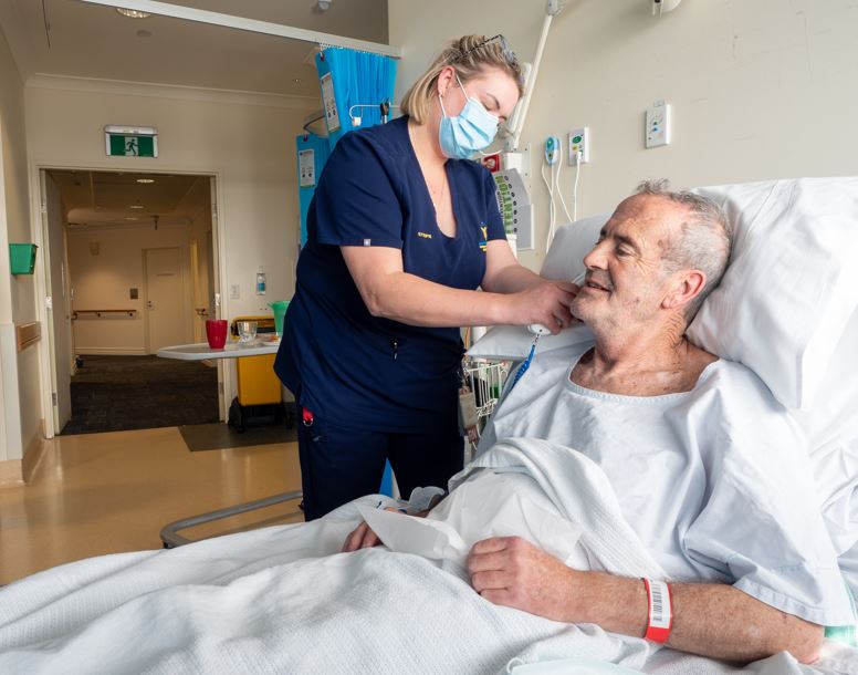 Support Local Healthcare with a Tax-Deductible Donation This EOFY