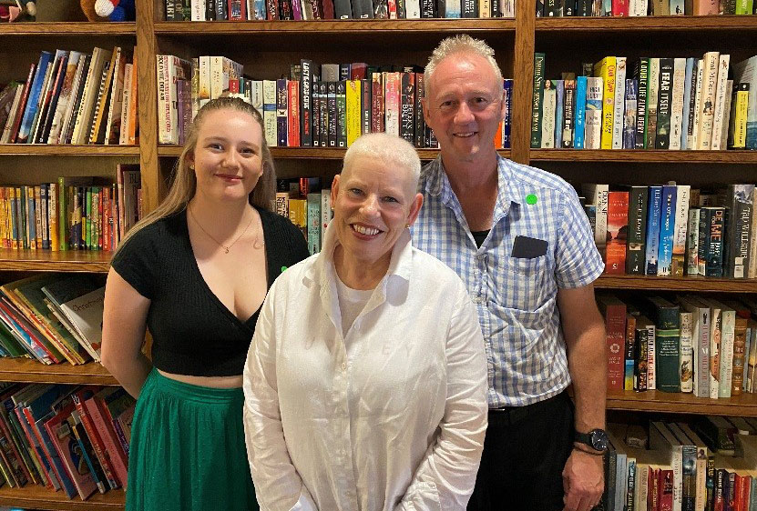 Introducing the Wren family, our Dry July Ambassadors for 2021