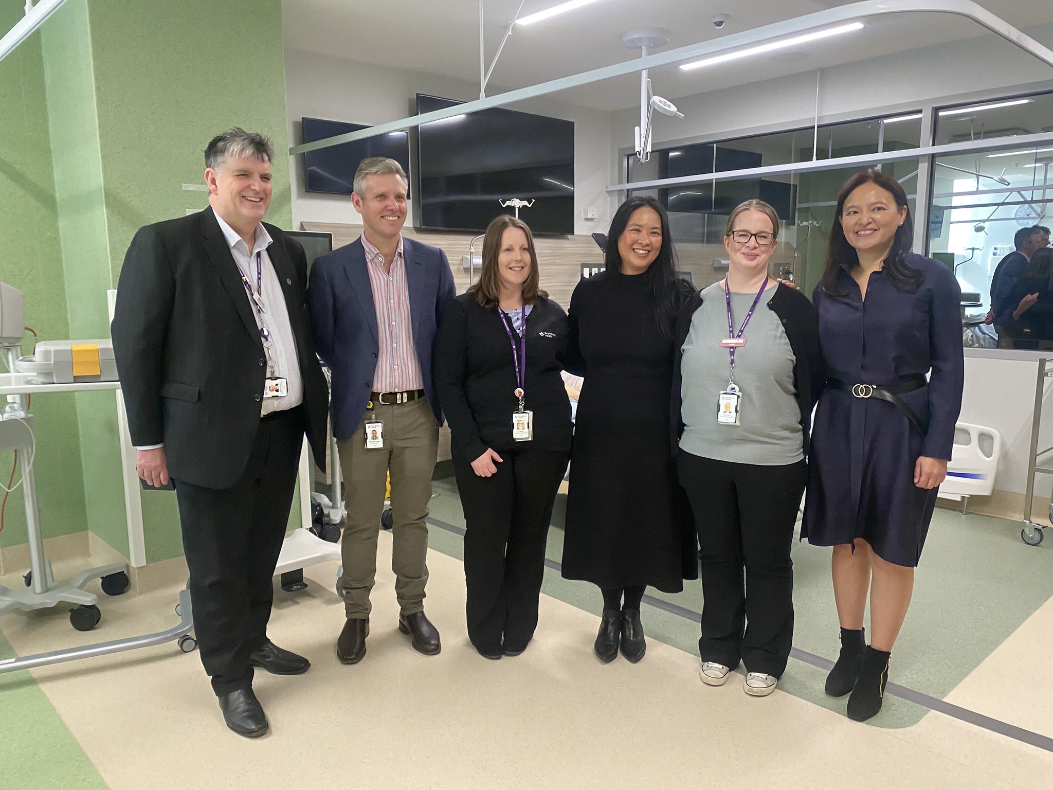 Generous donation helps expand stroke care at Grampians Health