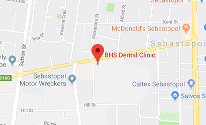Dental Clinic (Sebastopol)