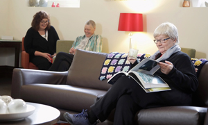 How your donations have helped us
