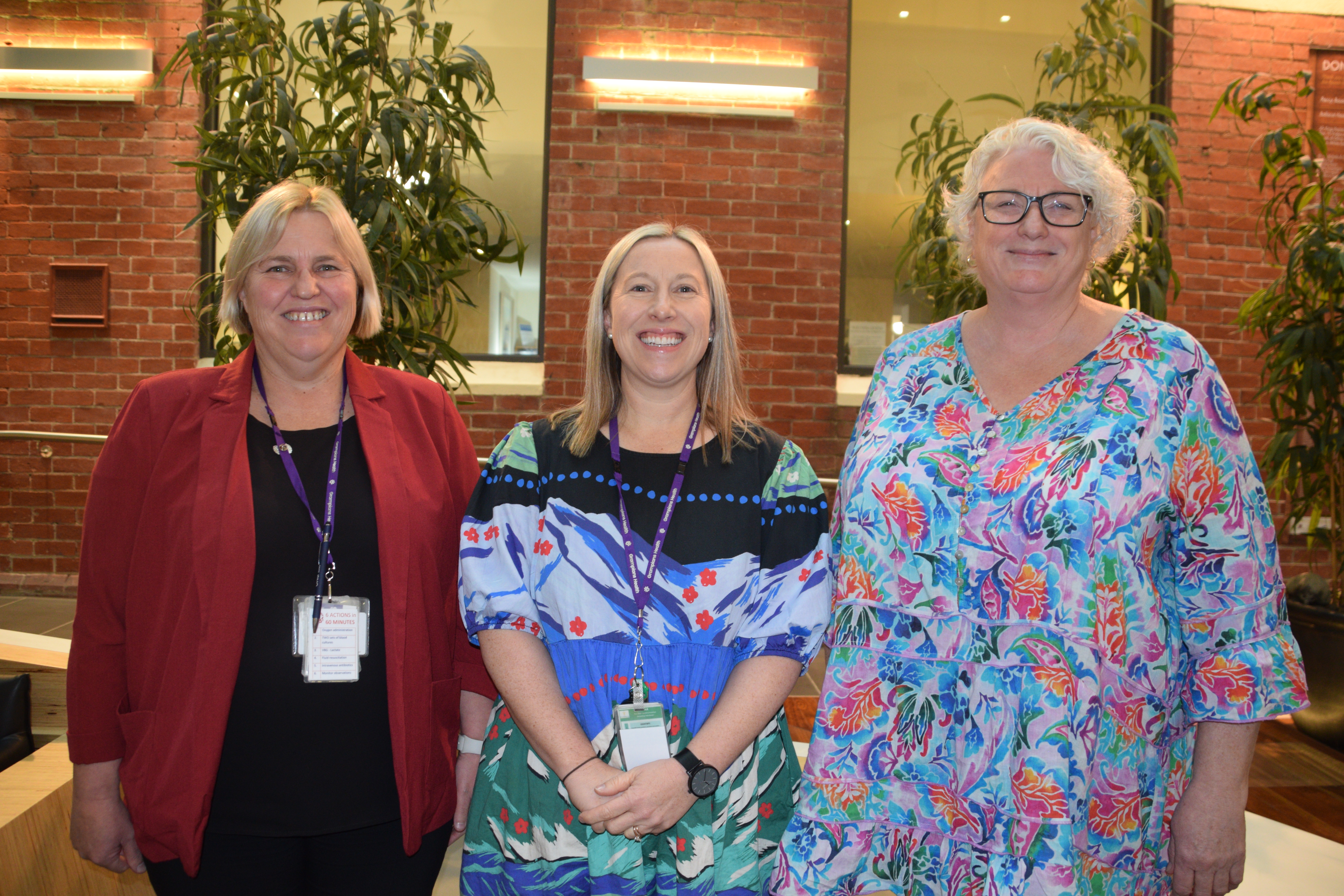 Grampians Health champions new national initiative to improve cancer care for rural and remote Australians